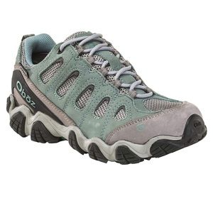 Oboz Wmn Sawtooth Low Hiking Boot Sz 7.5